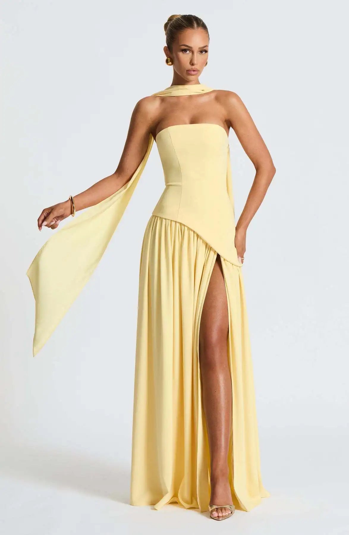 VynaCove™ Maxi Dress