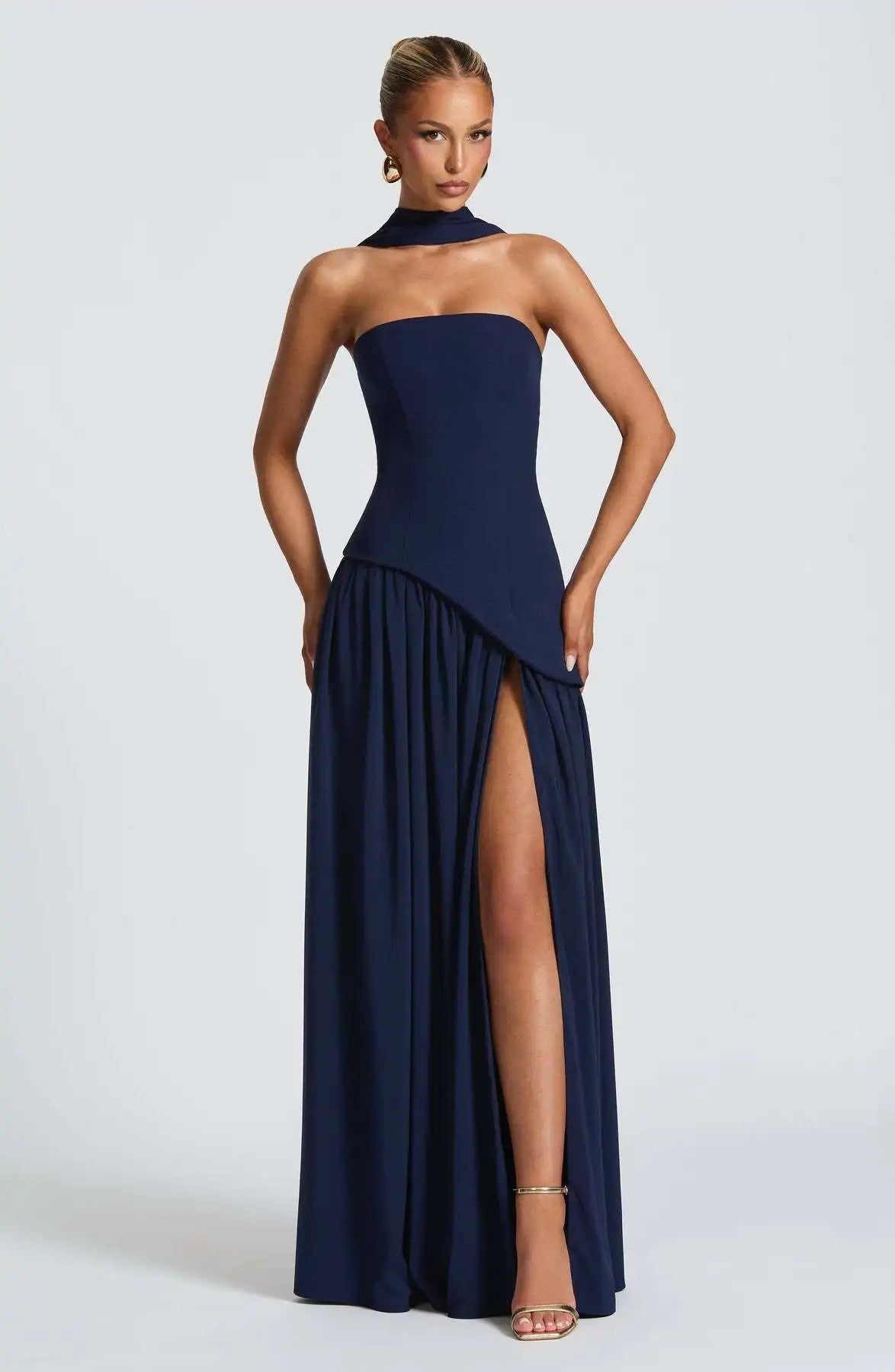 VynaCove™ Maxi Dress
