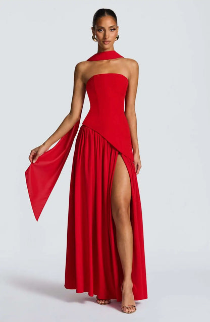 VynaCove™ Maxi Dress