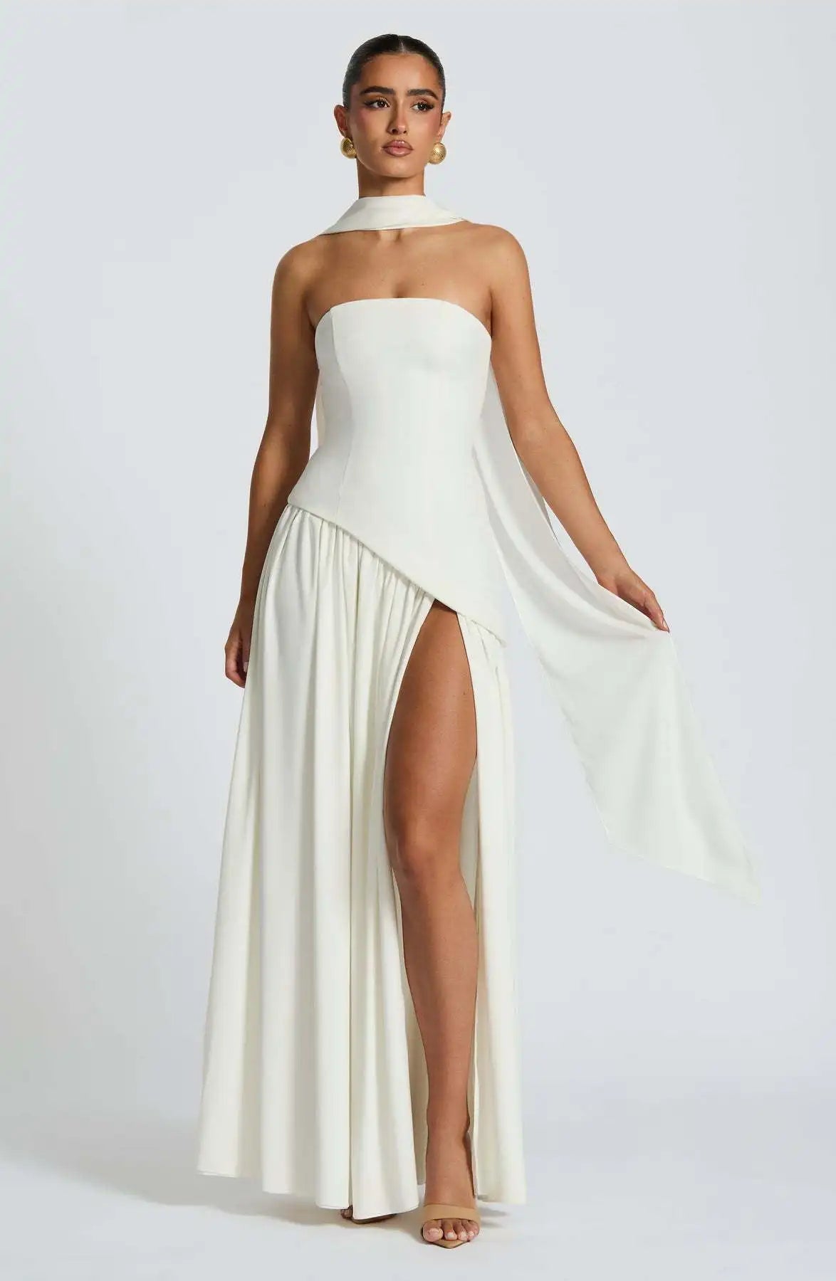 VynaCove™ Maxi Dress